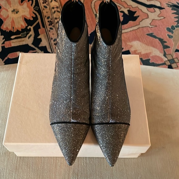 Alexander Birman fun & chic booties size 39 - Picture 1 of 14